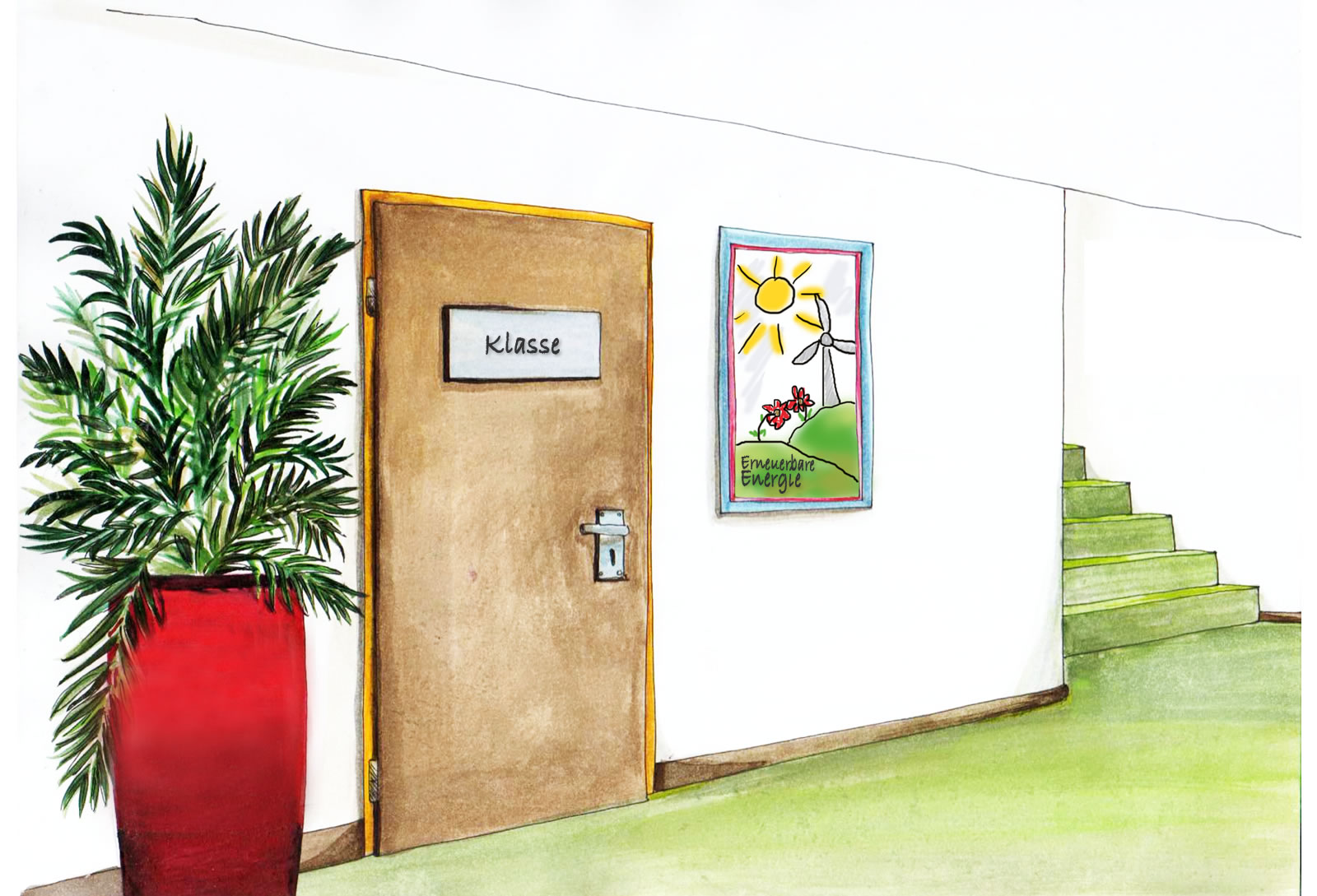 Foyer links